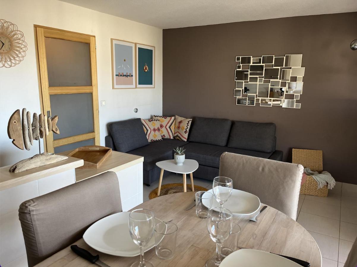 Appartement Face A La Plage Saint-Raphaël 外观 照片