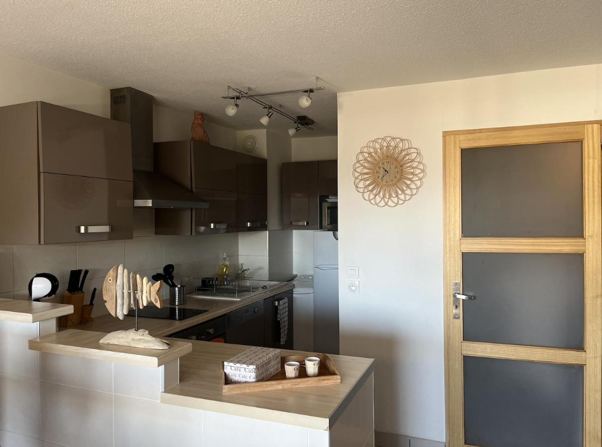 Appartement Face A La Plage Saint-Raphaël 外观 照片